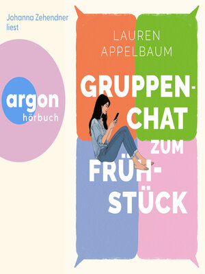 cover image of Gruppenchat zum Frühstück